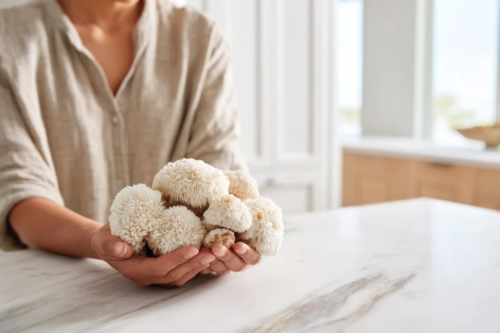 8 Powerful Health Benefits of Lion’s Mane Mushroom You Should Know