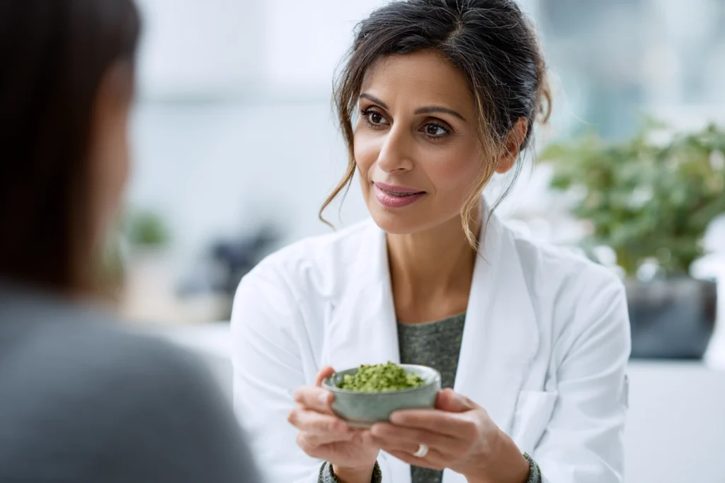 Benefits of Moringa Oleifera