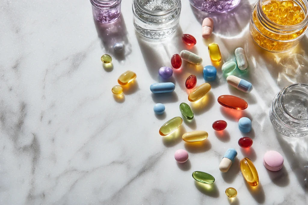 Best Vitamins for Hair Growth