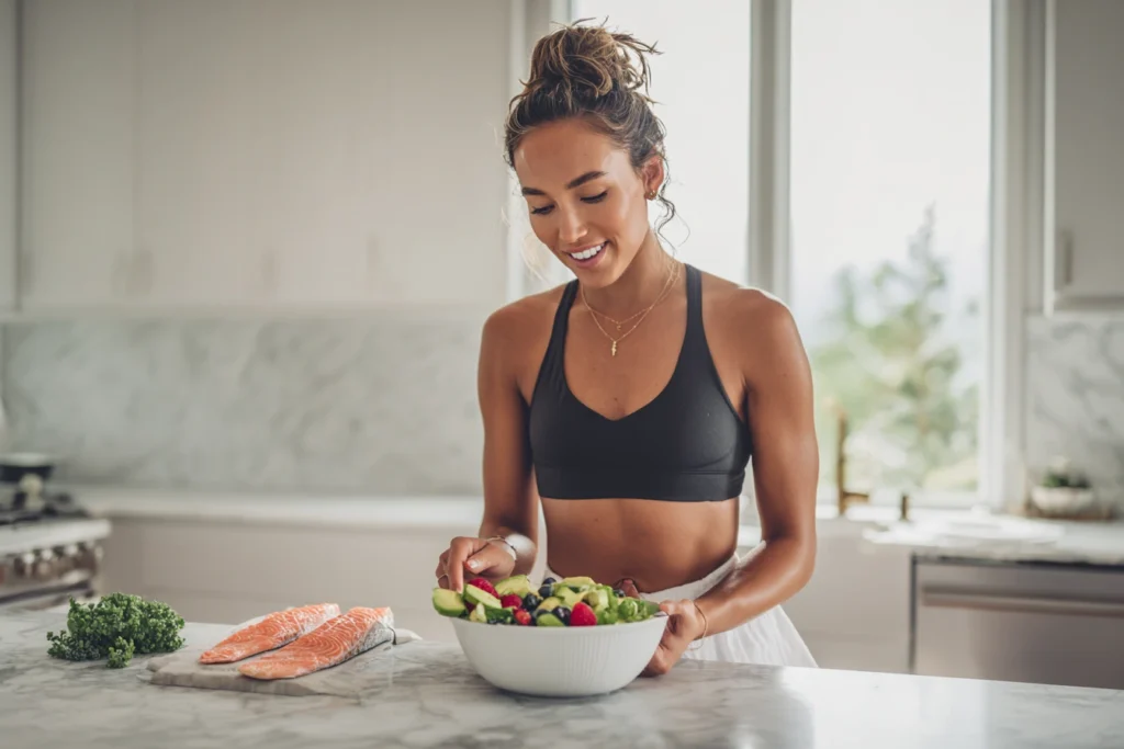 Foods for Healthy Skin: A Doctor’s Evidence-Based Guide to Nourishing Your Skin Naturally