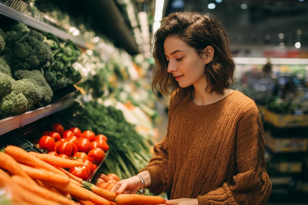 Foods for Healthy Skin