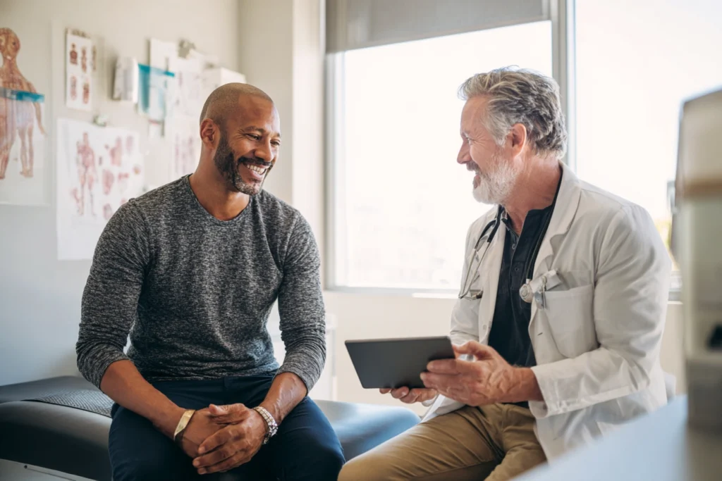 Hair Growth Supplements for Men