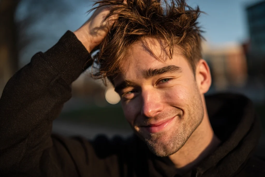 Hair Growth Supplements for Men