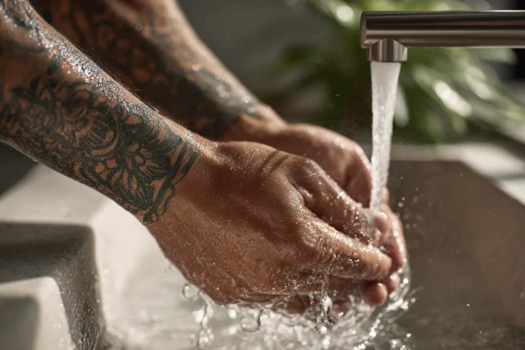 How Long Does a Tattoo Take to Heal