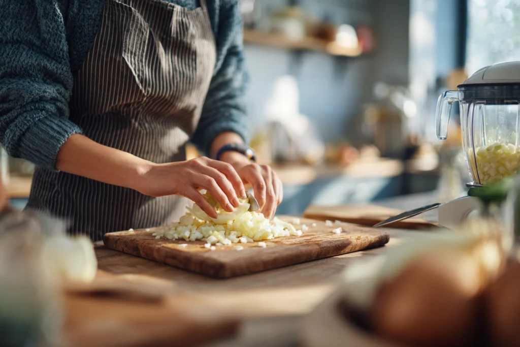 Onion Juice for Hair Growth
