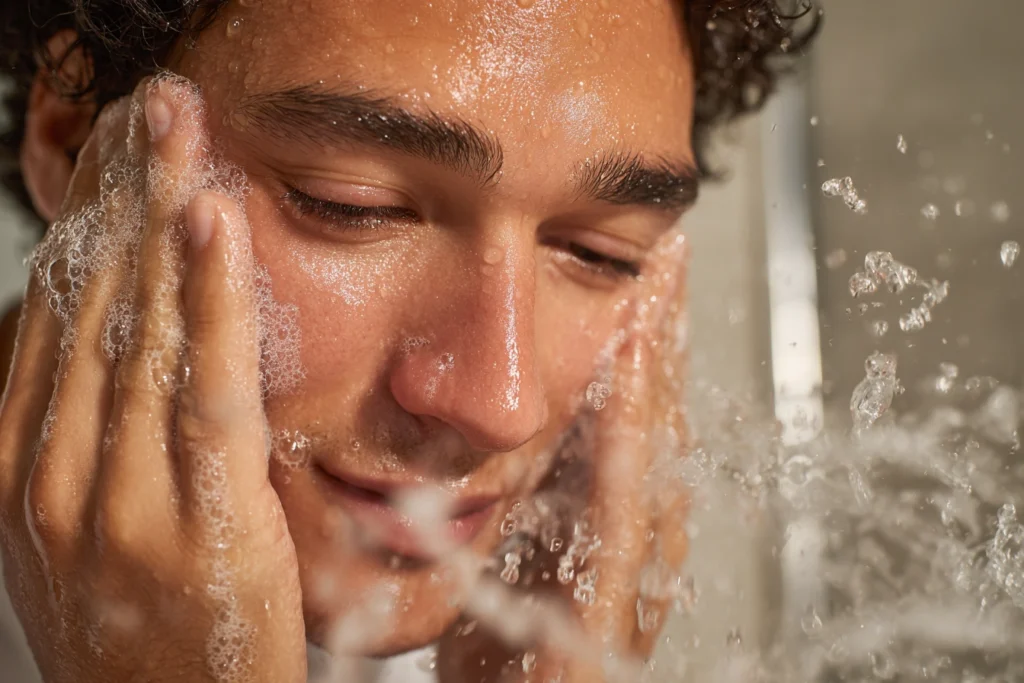 best skin care products for men