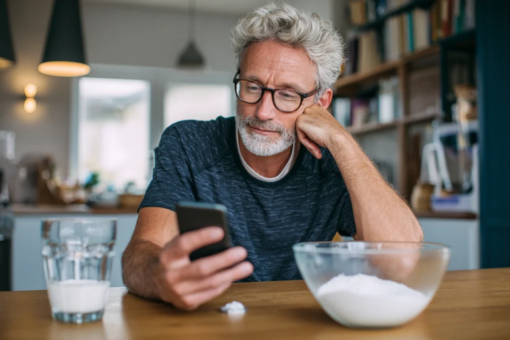 Baking Soda Trick for Men: 7 Surprising Facts, Benefits, and Risks You Should Know