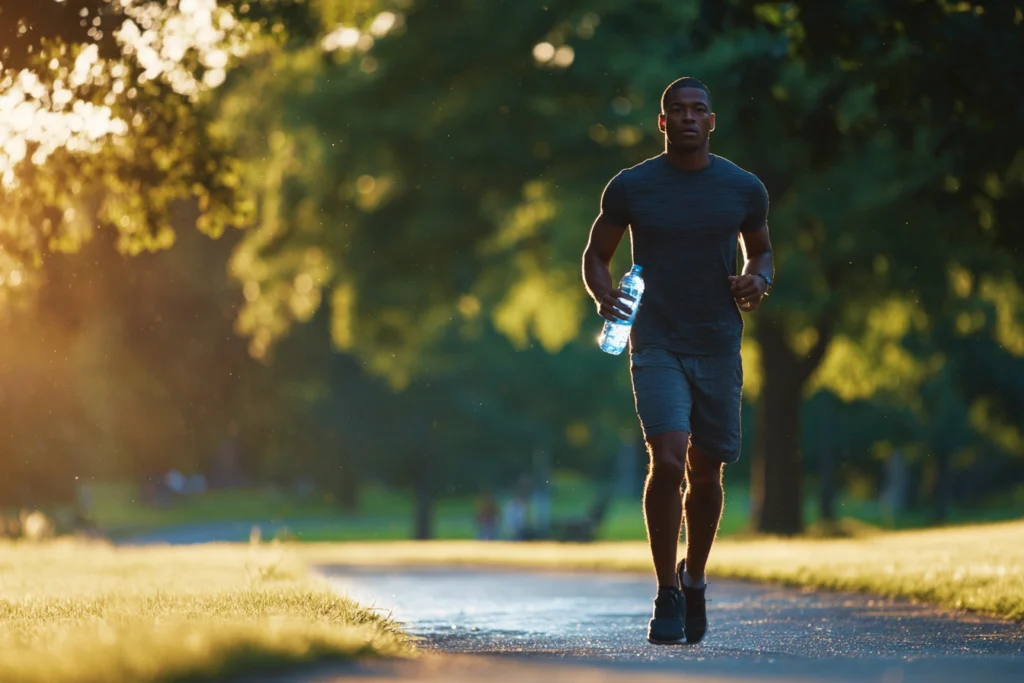 Baking Soda Trick for Men