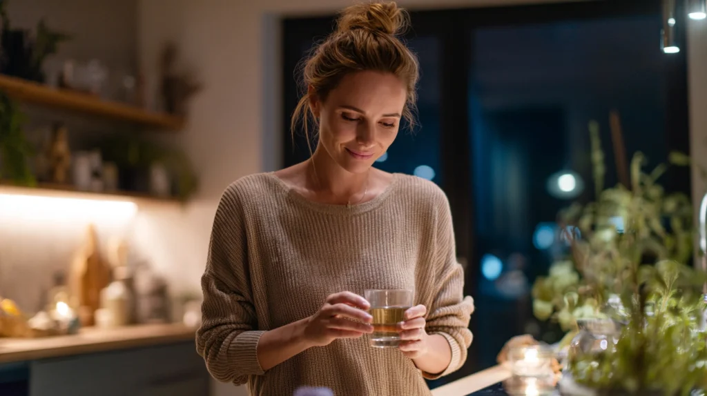 Benefits of Taking Collagen at Night