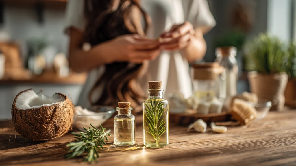 Best Hair Growth Oil