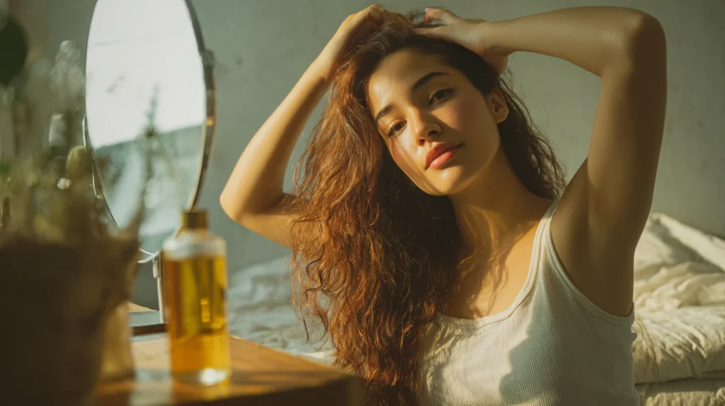 Best Hair Growth Oil