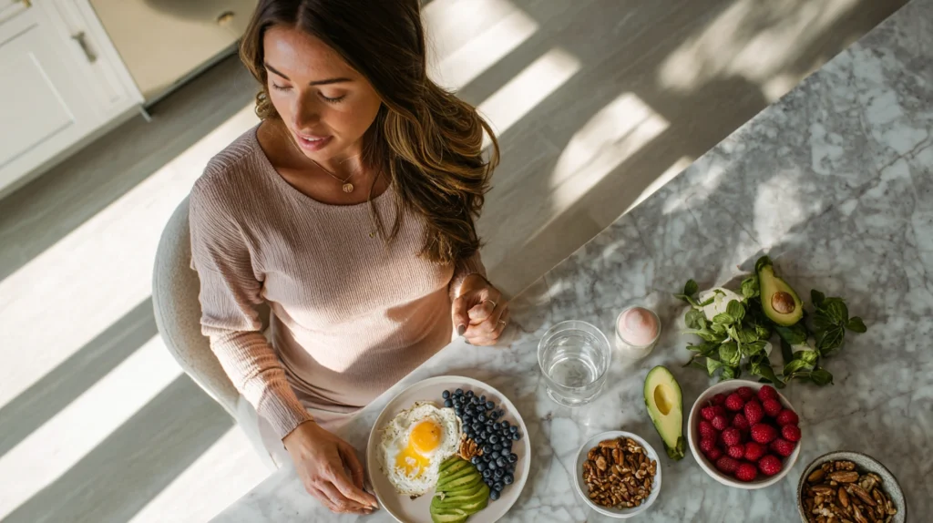 Best Prenatal Vitamins for Hair Growth