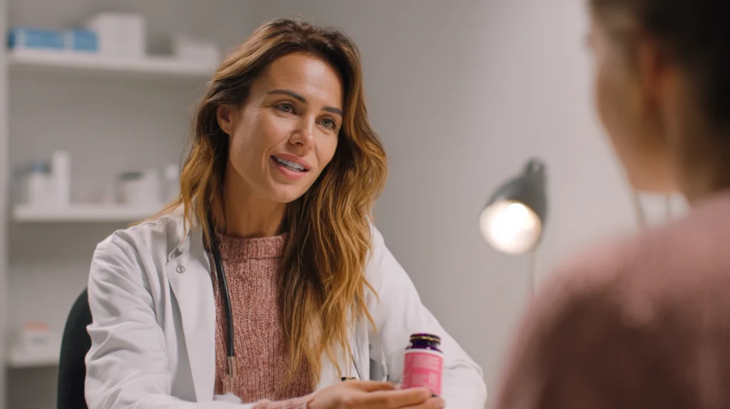 Best Prenatal Vitamins for Hair Growth