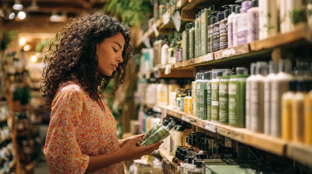 Best Vegan Shampoo and Conditioner