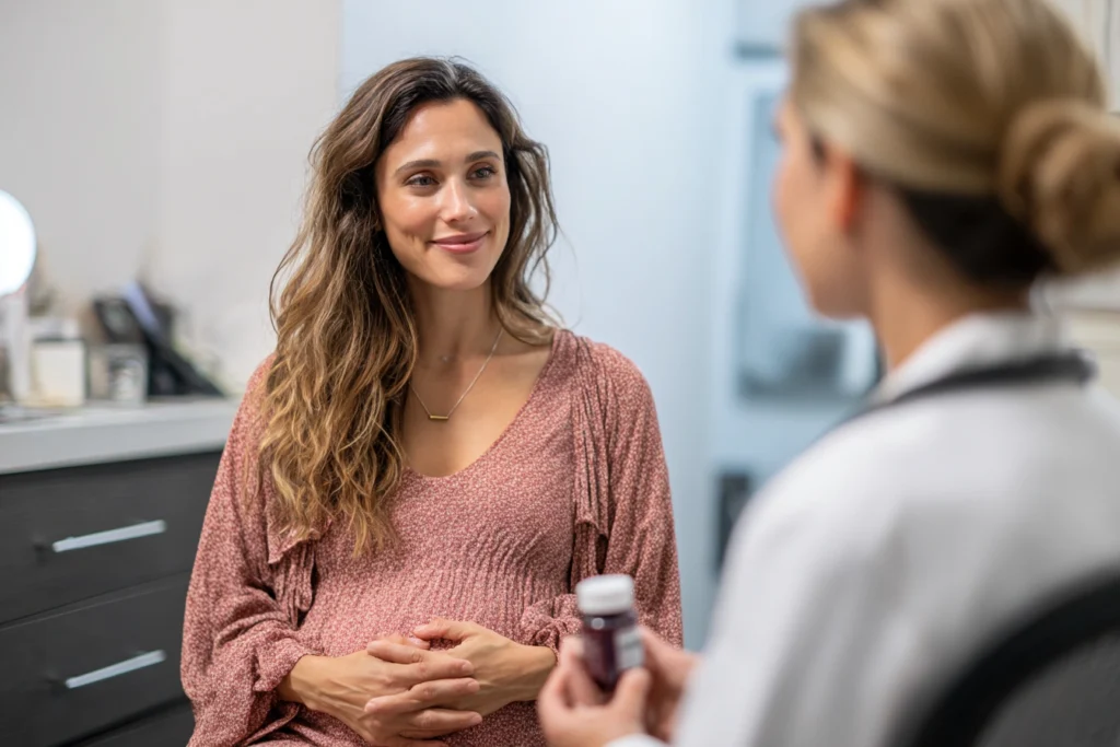 Can I Use Retinol While Pregnant