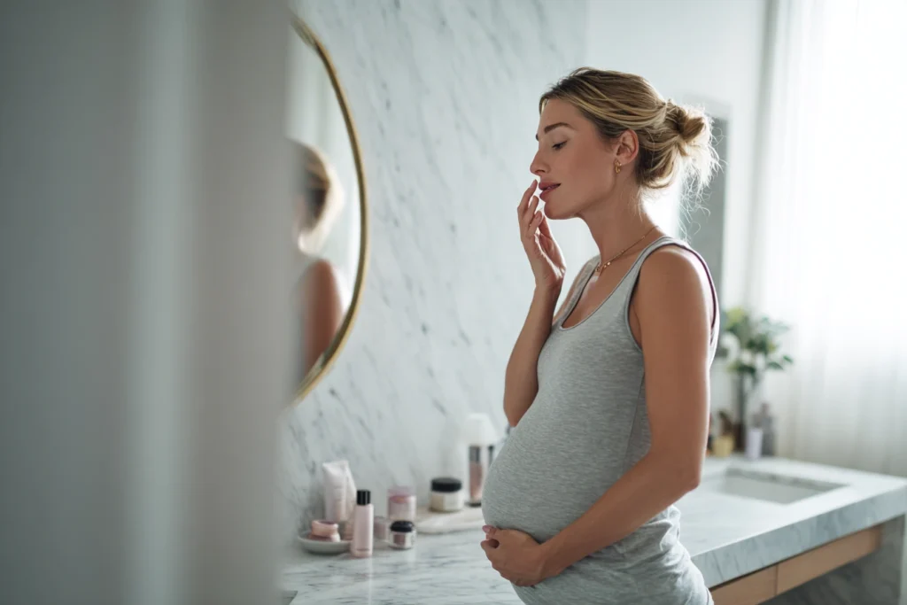 Can I Use Retinol While Pregnant