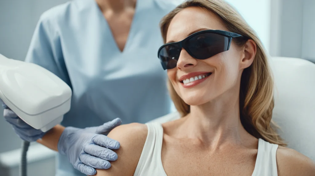 Does Laser Hair Treatment Hurt