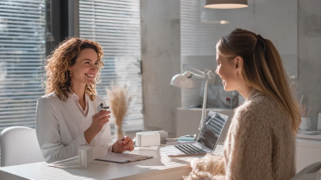 Does Laser Hair Treatment Hurt