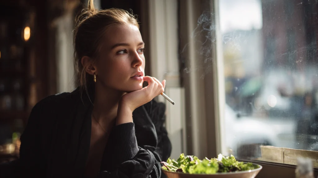 Does Smoking Nicotine Make You Lose Weight