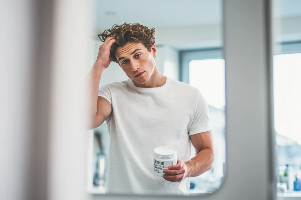 Does Creatine Cause Hair Loss? 7 Evidence-Based Facts About Creatine, DHT, and Thinning Hair