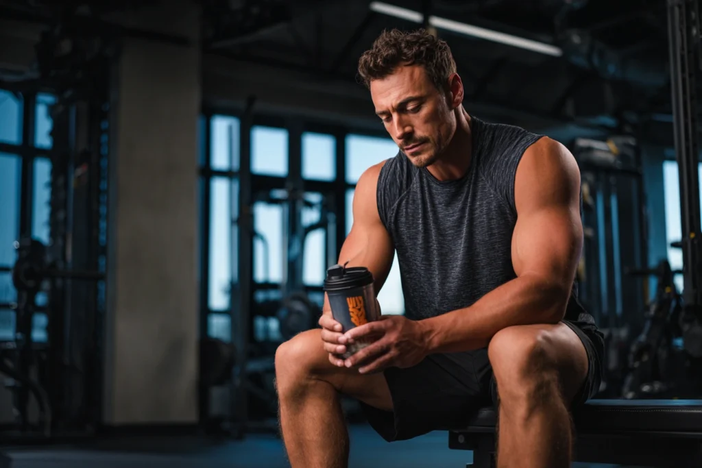 Does creatine cause hair loss