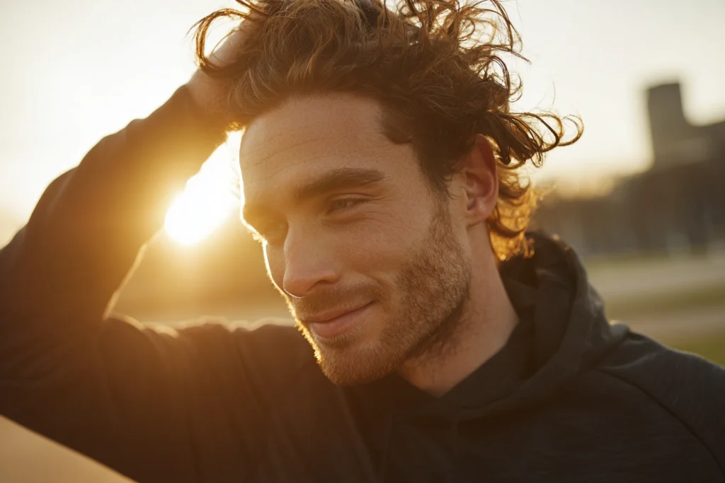 Does creatine cause hair loss