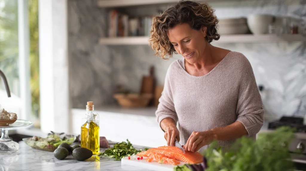 How to Lose Weight During Menopause