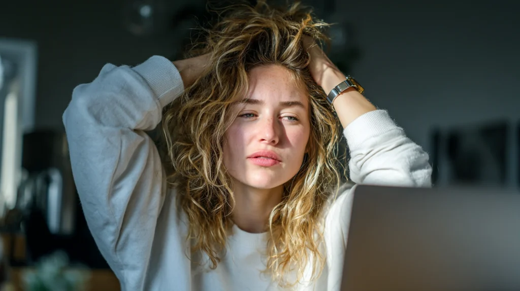 Why Does My Hair Get Oily So Fast? Dermatologist-Backed Causes and Simple Fixes