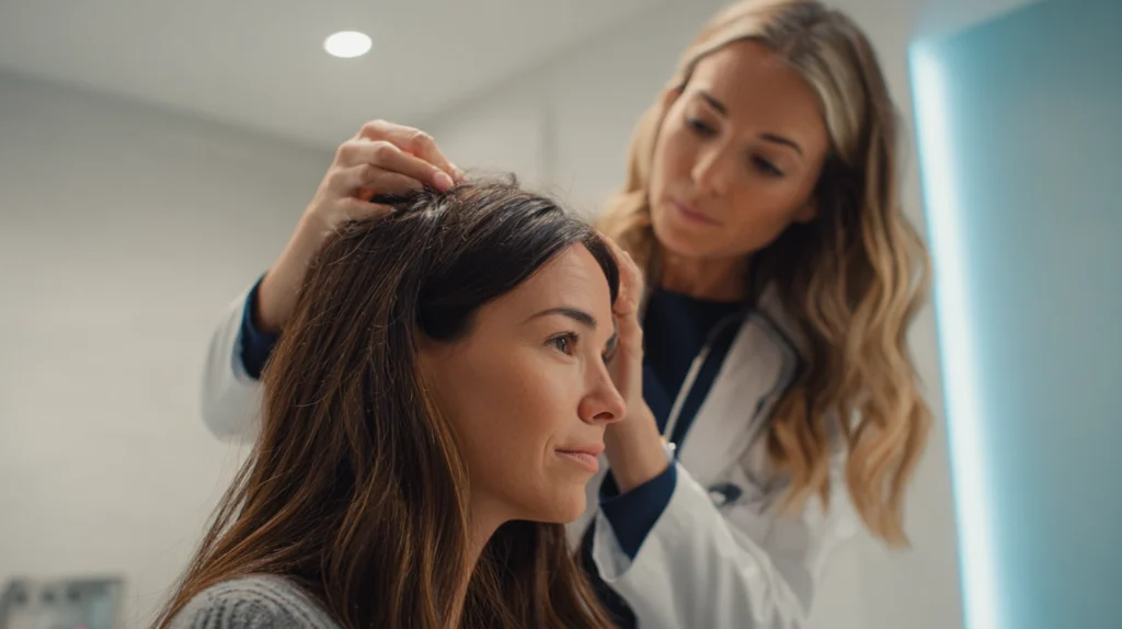 why does my hair get oily so fast