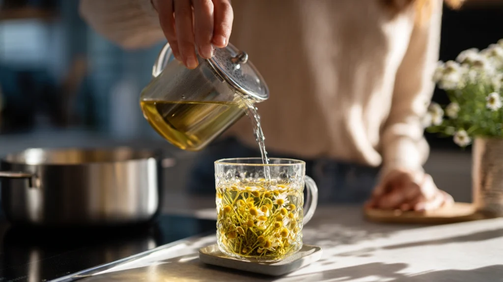 9 Proven Health Benefits of Chamomile Tea You Need to Know
