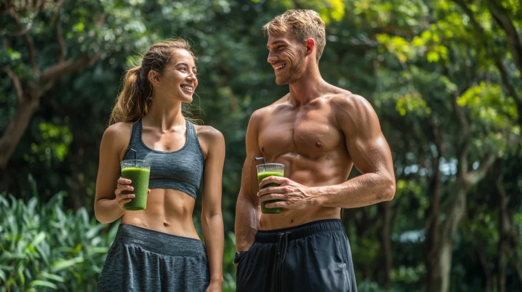 Health Benefits of Spirulina