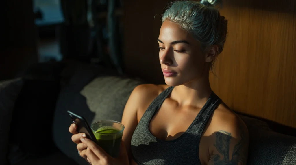 Benefits of Matcha