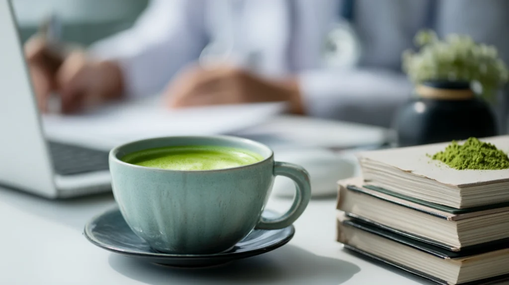 Benefits of Matcha