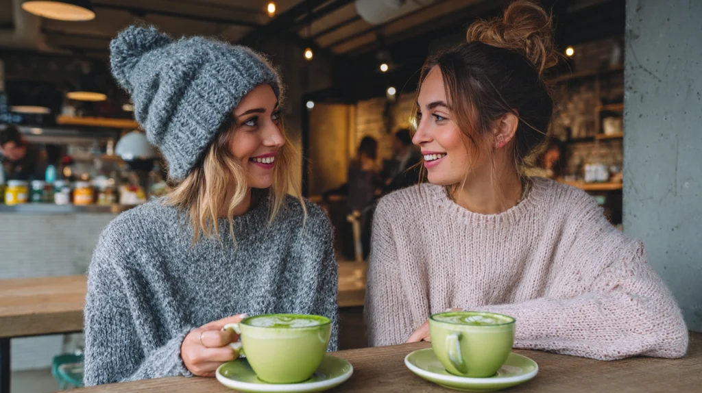 Benefits of Matcha