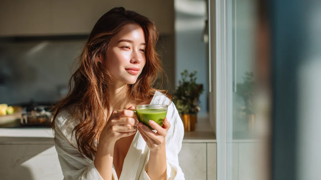 Benefits of Matcha