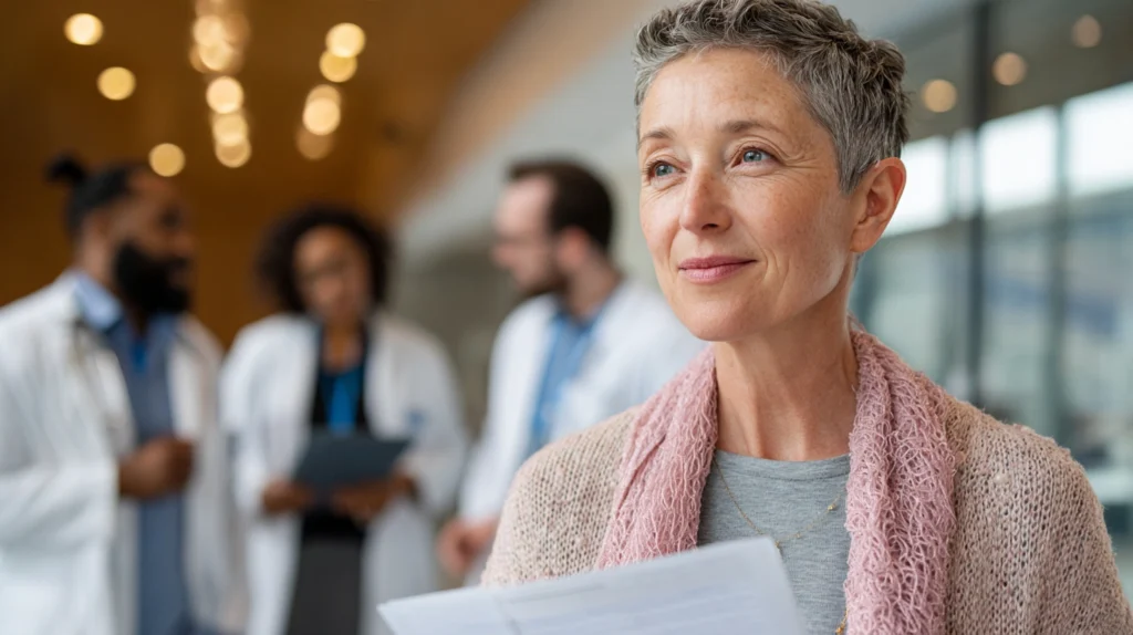 Does Genetic Testing Offer Breast Cancer Patients a Chance to Avoid Chemotherapy