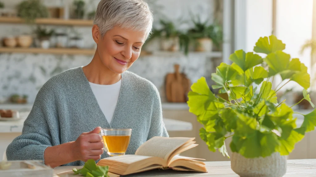 8 Amazing Ginkgo Biloba Benefits Backed by Modern Science