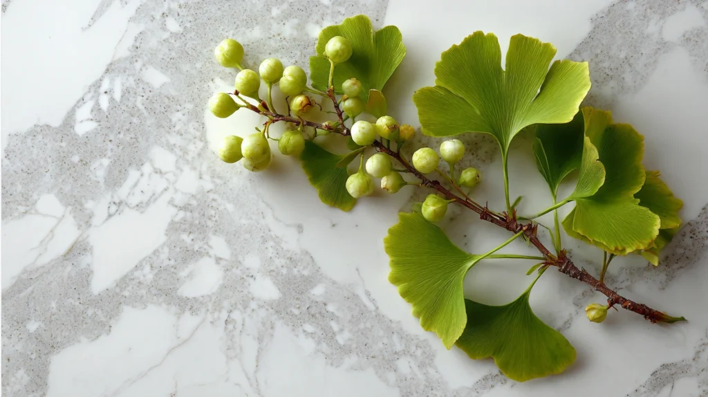 Ginkgo biloba benefits