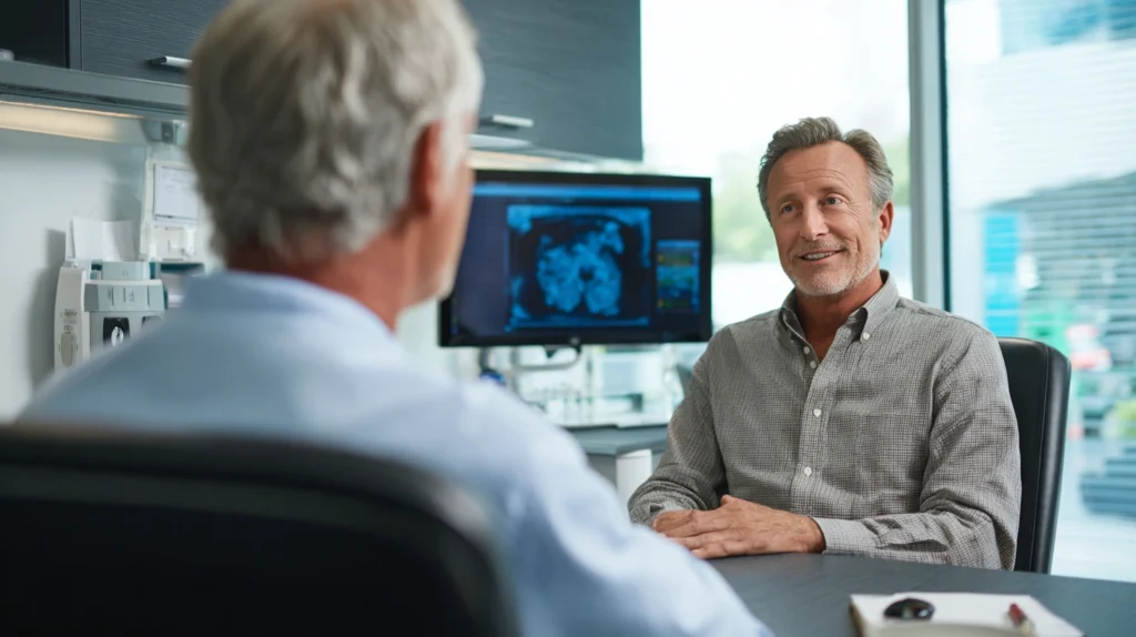 Prostate Cancer Treatment
