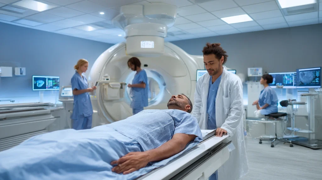 Prostate Cancer Treatment
