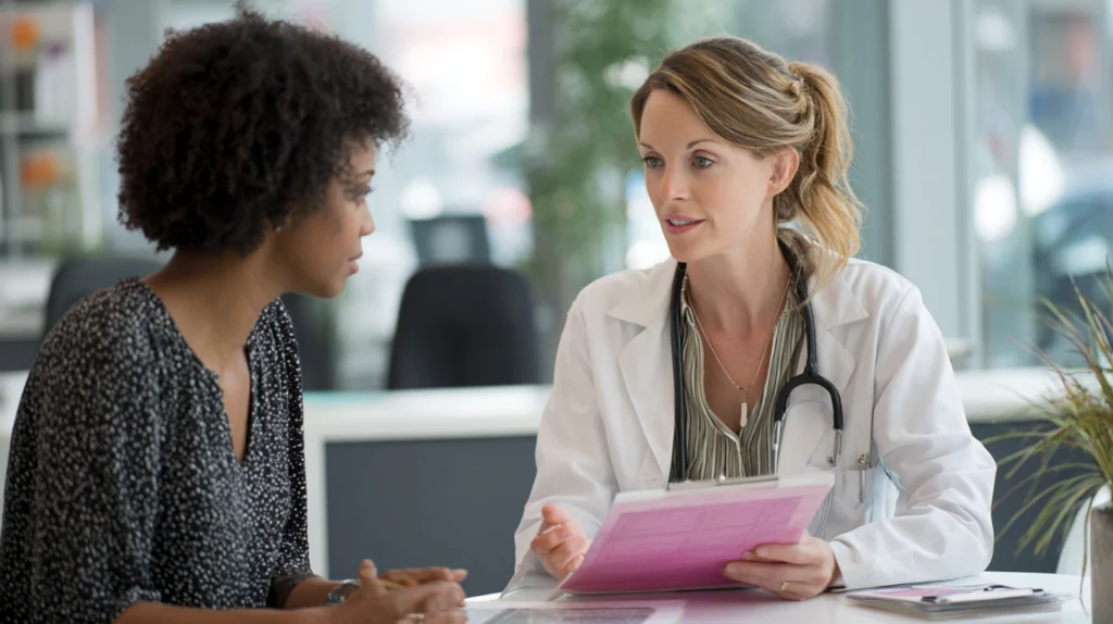 Signs and Symptoms of Breast Cancer