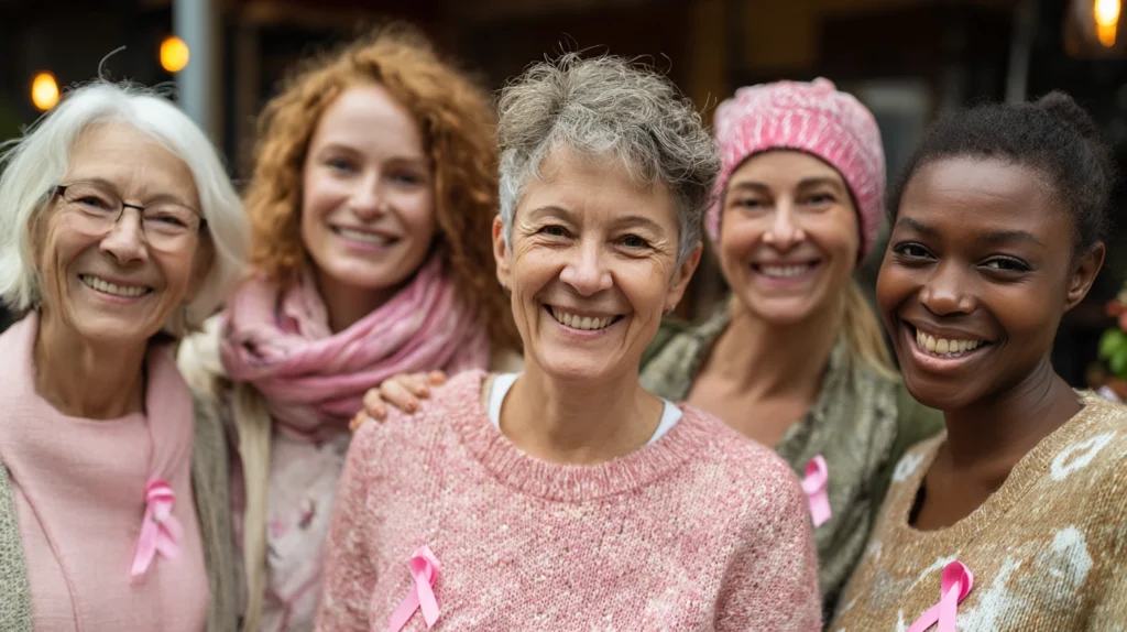 Signs and Symptoms of Breast Cancer