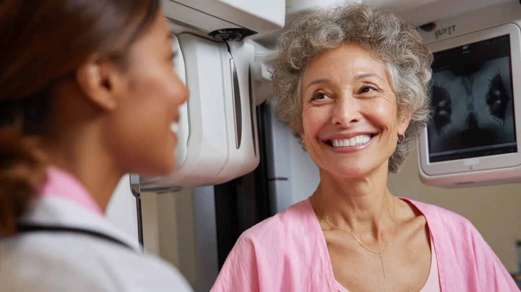 Signs and Symptoms of Breast Cancer