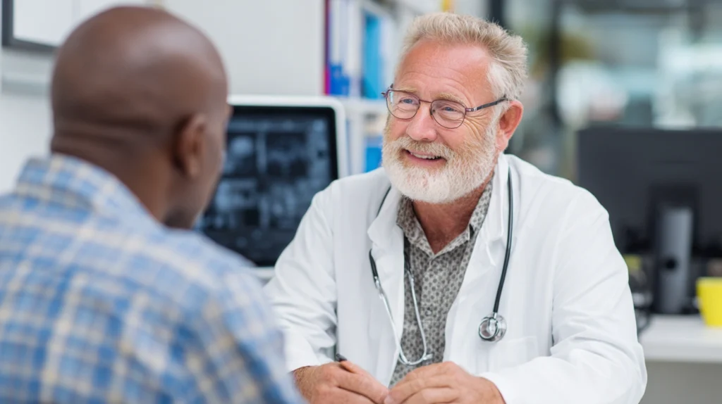 Signs of Prostate Cancer