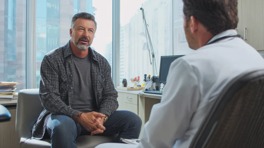 Signs of Prostate Cancer