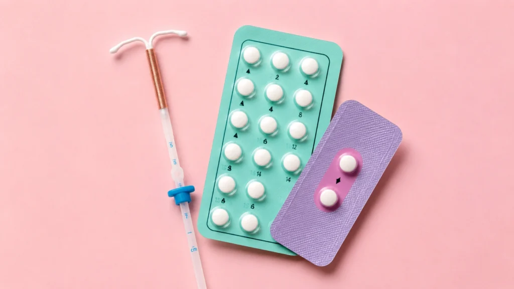 Birth Control Options for Women Over 40: 9 Best & Proven Choices