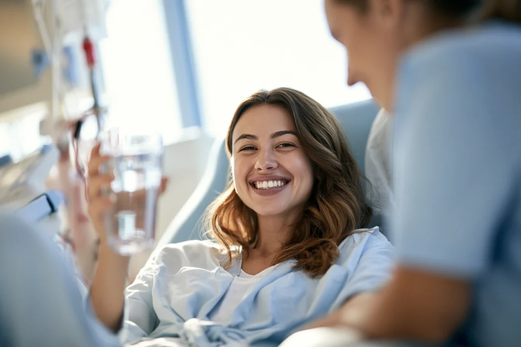 Does Donating Plasma Make You Lose Weight