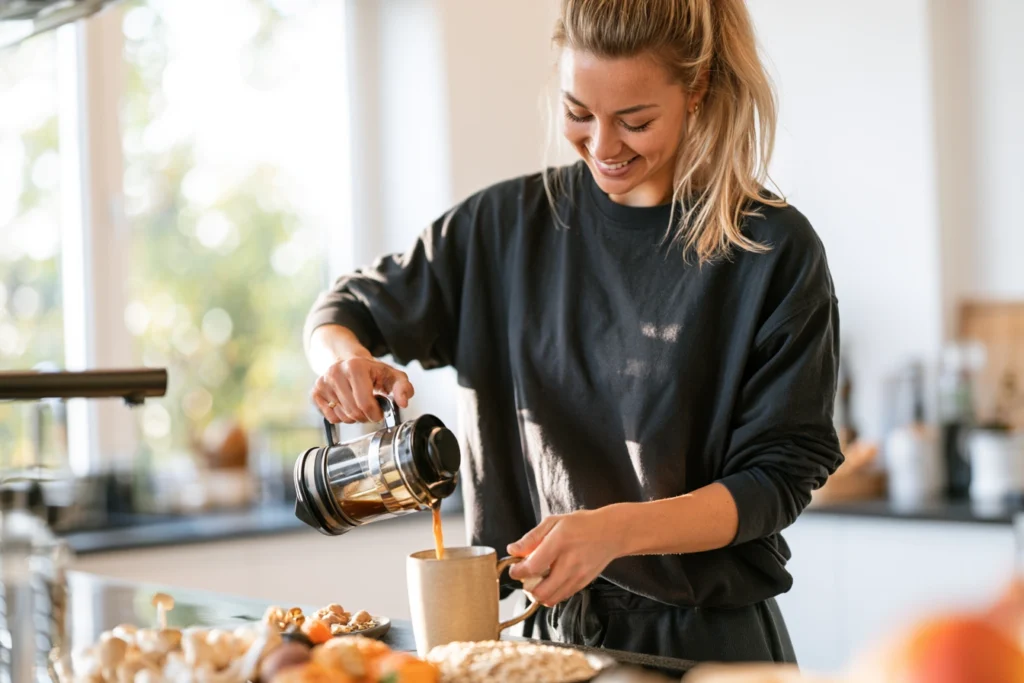 Does Mushroom Coffee Help You Lose Weight