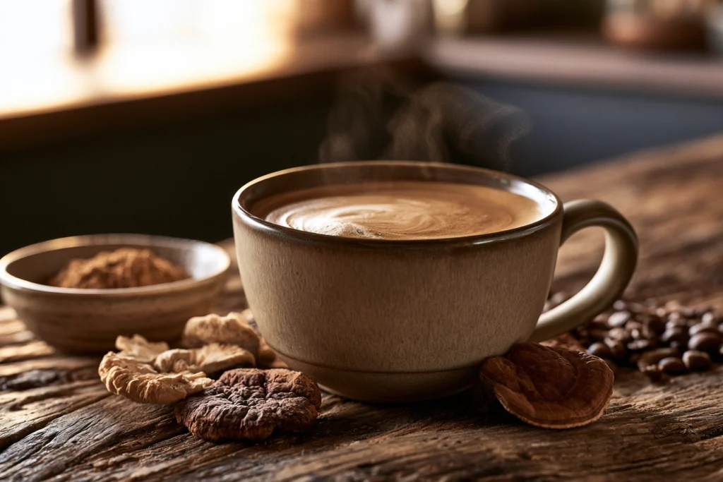 Does Mushroom Coffee Help You Lose Weight