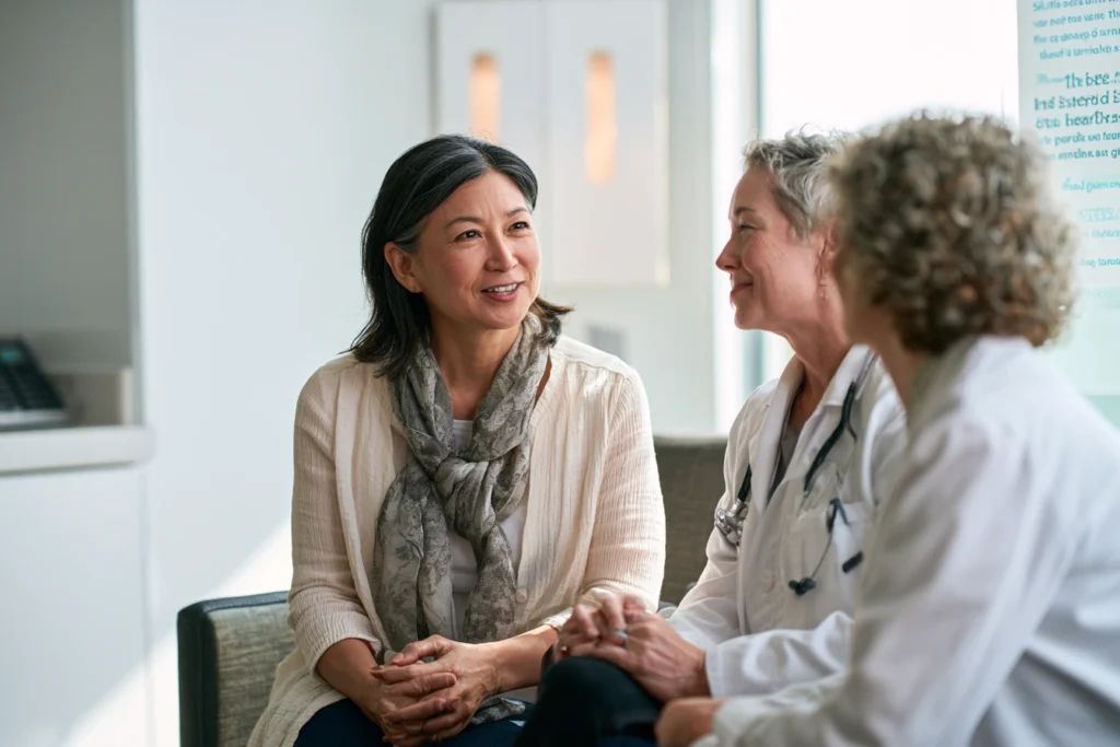 Stroke Symptoms for Women Over 40
